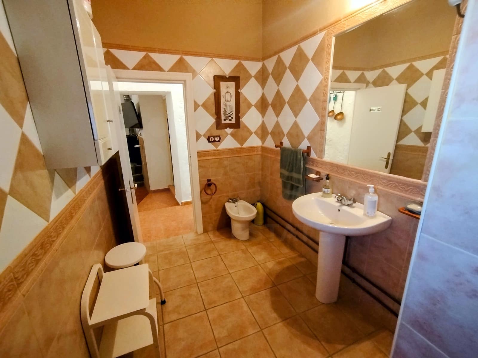 4 camera da letto Finca/Casa di Campagna in vendita in Tabernas con piscina - 200.000 € (Rif: 10046669)