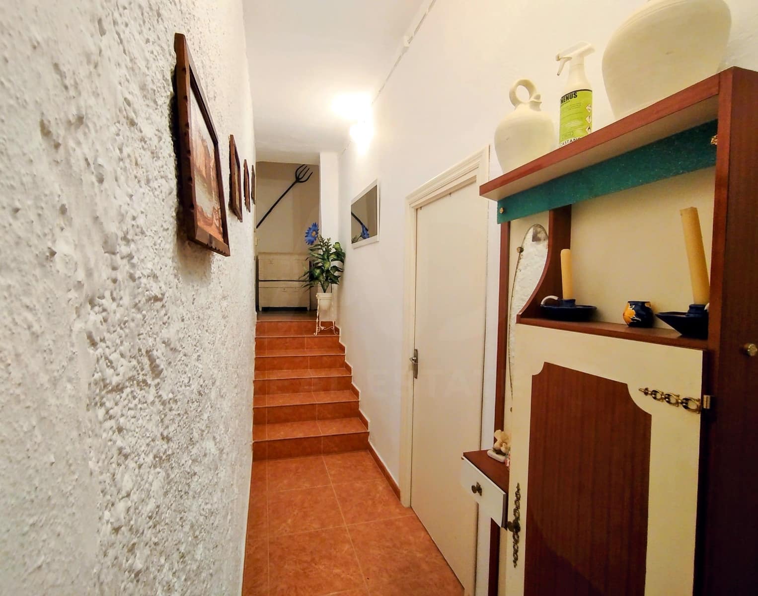 4 camera da letto Finca/Casa di Campagna in vendita in Tabernas con piscina - 200.000 € (Rif: 10046669)