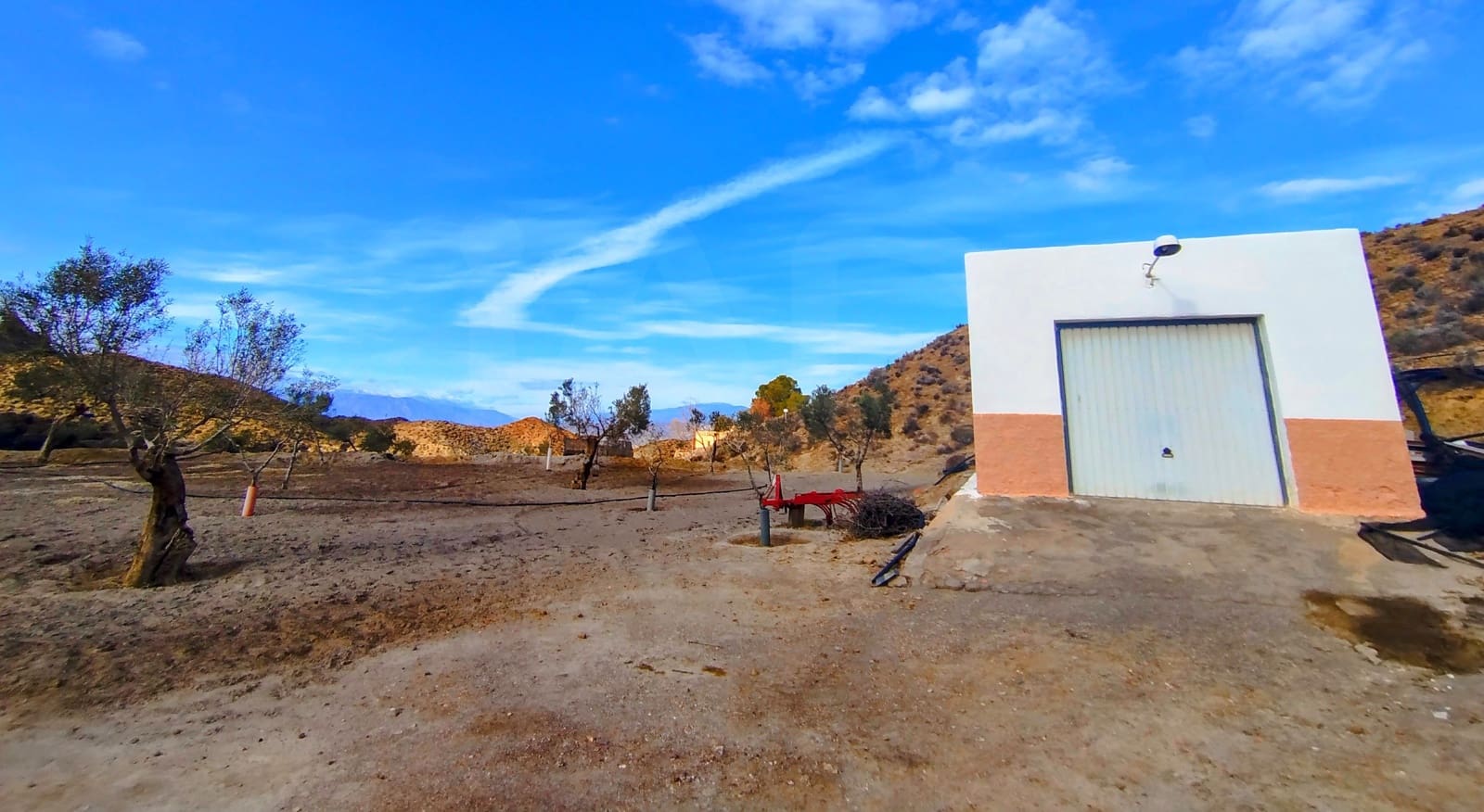 4 camera da letto Finca/Casa di Campagna in vendita in Tabernas con piscina - 200.000 € (Rif: 10046669)