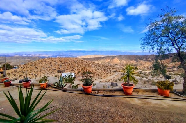 4 camera da letto Finca/Casa di Campagna in vendita in Tabernas con piscina - 200.000 € (Rif: 10046669)