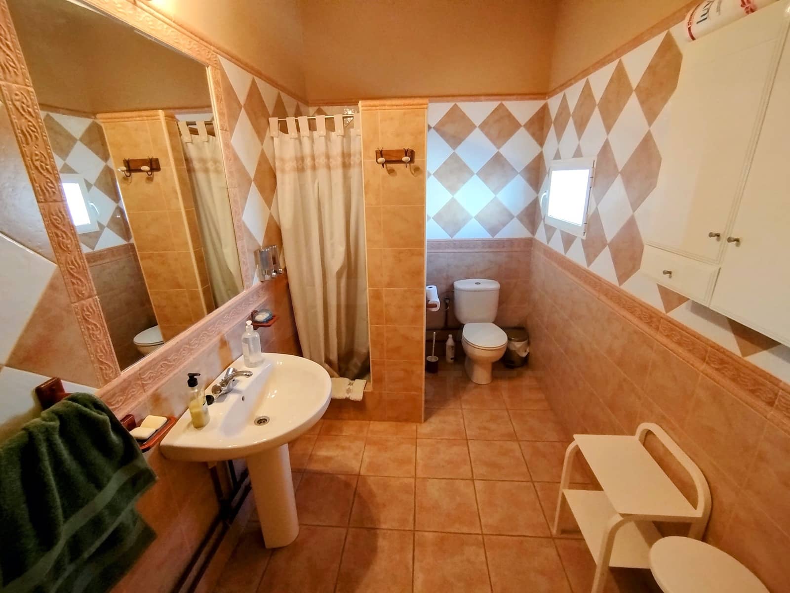 4 camera da letto Finca/Casa di Campagna in vendita in Tabernas con piscina - 200.000 € (Rif: 10046669)
