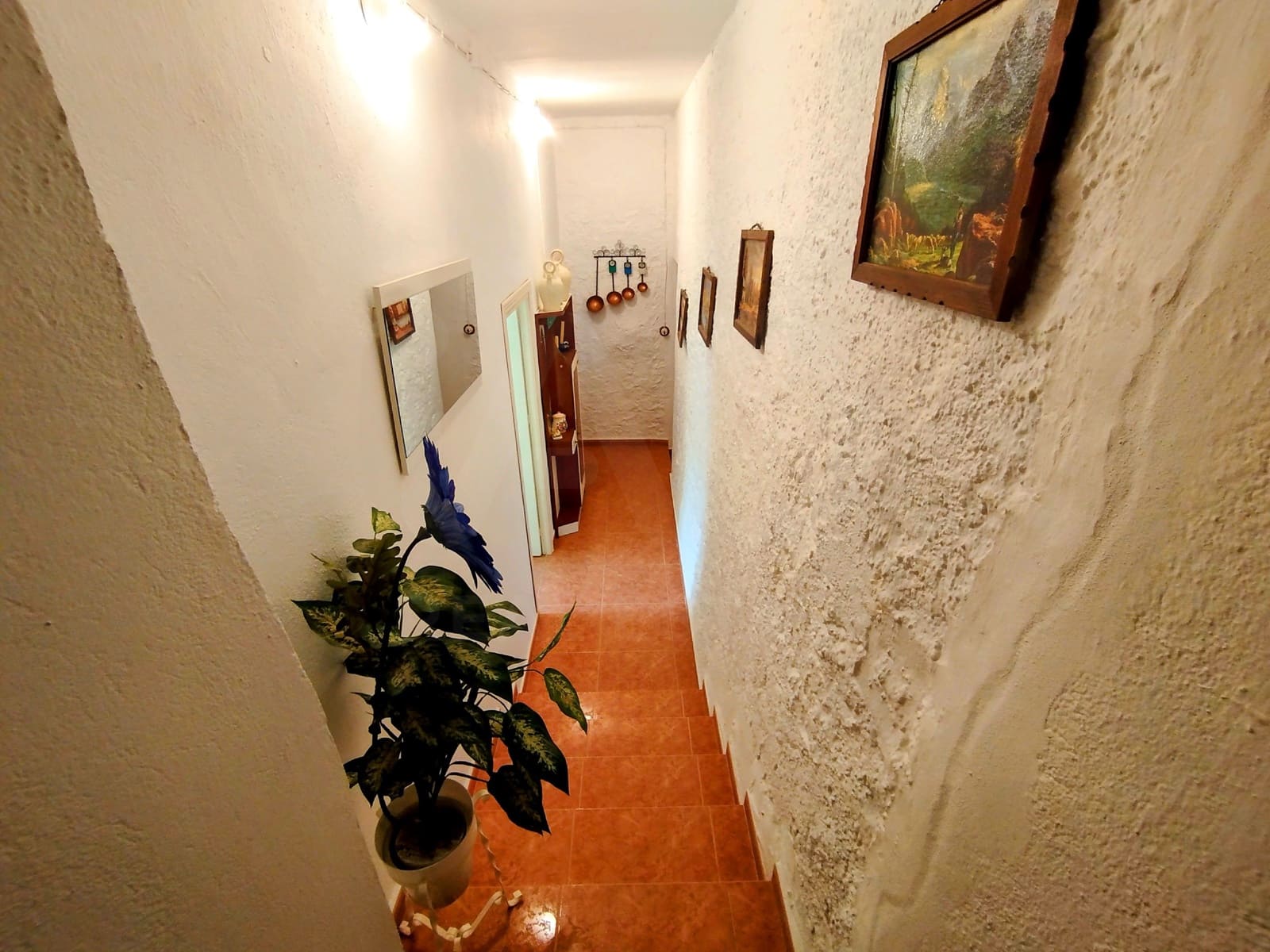 4 camera da letto Finca/Casa di Campagna in vendita in Tabernas con piscina - 200.000 € (Rif: 10046669)