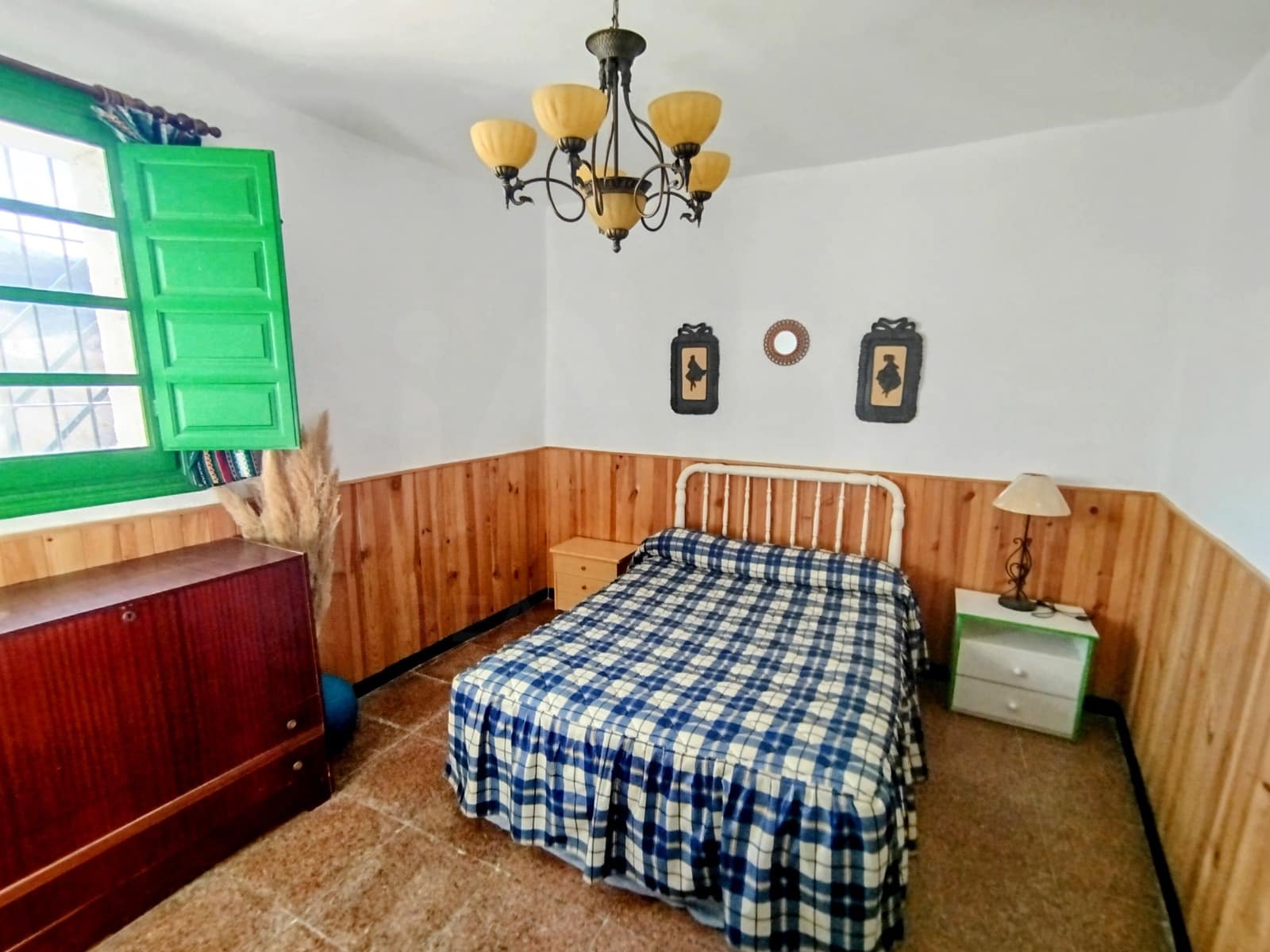 4 camera da letto Finca/Casa di Campagna in vendita in Tabernas con piscina - 200.000 € (Rif: 10046669)