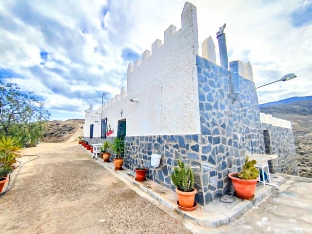 4 camera da letto Finca/Casa di Campagna in vendita in Tabernas con piscina - 200.000 € (Rif: 10046669)