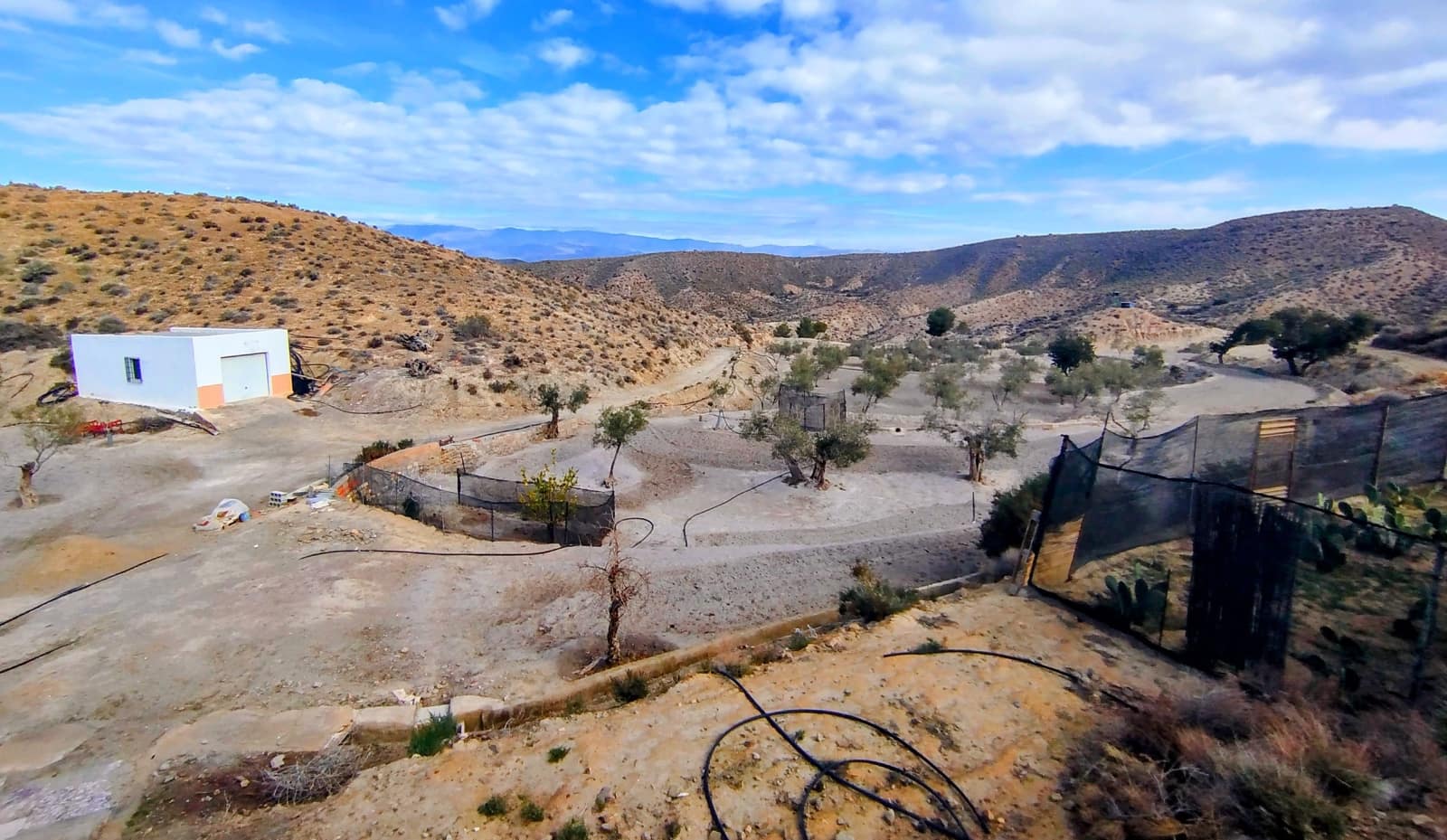 4 camera da letto Finca/Casa di Campagna in vendita in Tabernas con piscina - 200.000 € (Rif: 10046669)