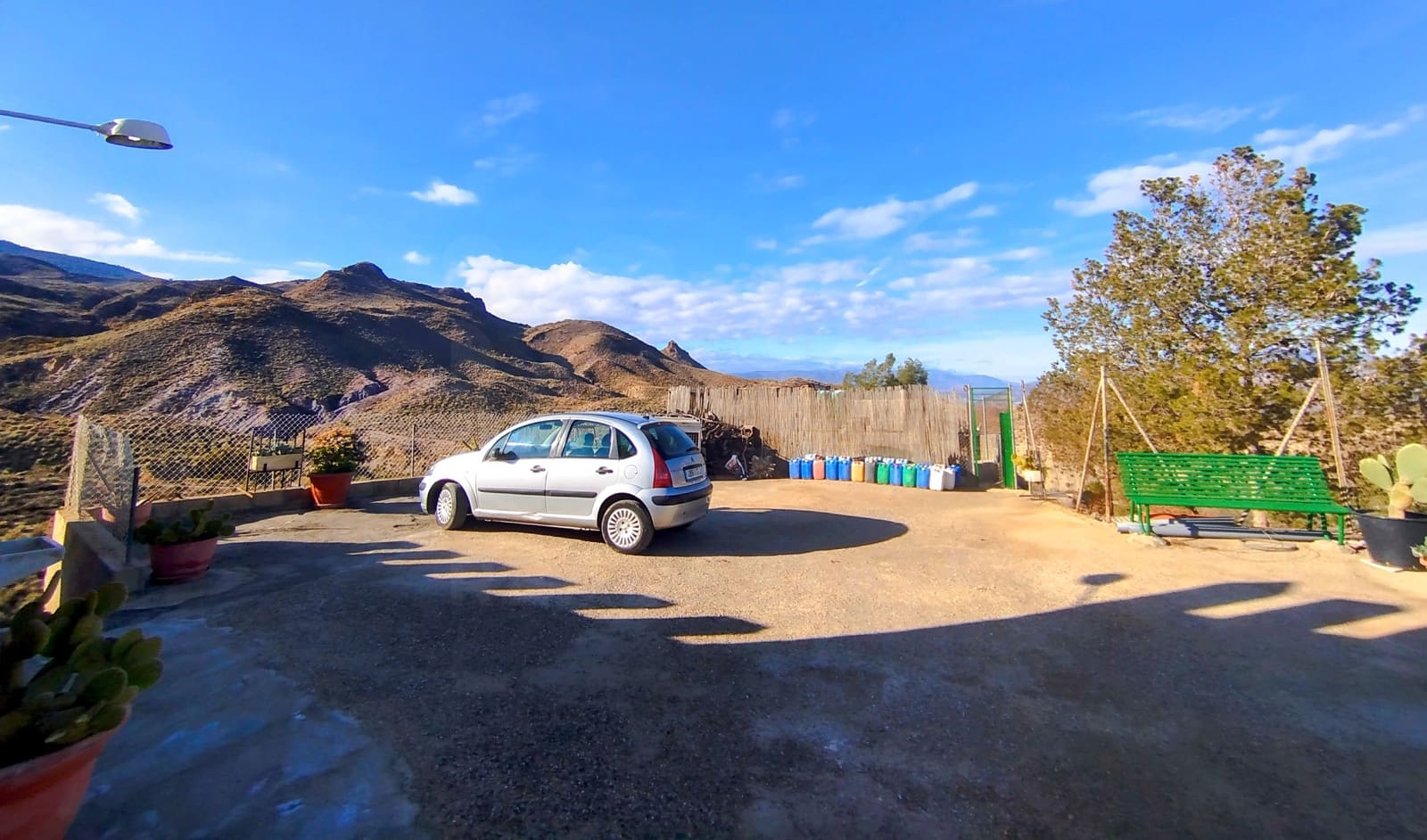 4 camera da letto Finca/Casa di Campagna in vendita in Tabernas con piscina - 200.000 € (Rif: 10046669)