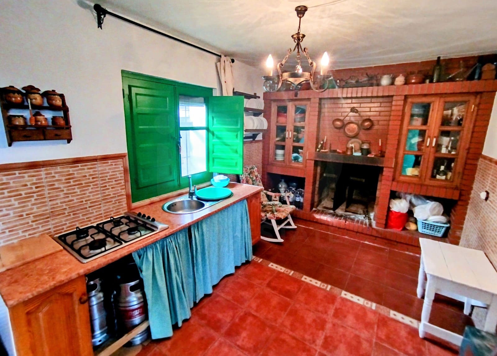 4 camera da letto Finca/Casa di Campagna in vendita in Tabernas con piscina - 200.000 € (Rif: 10046669)