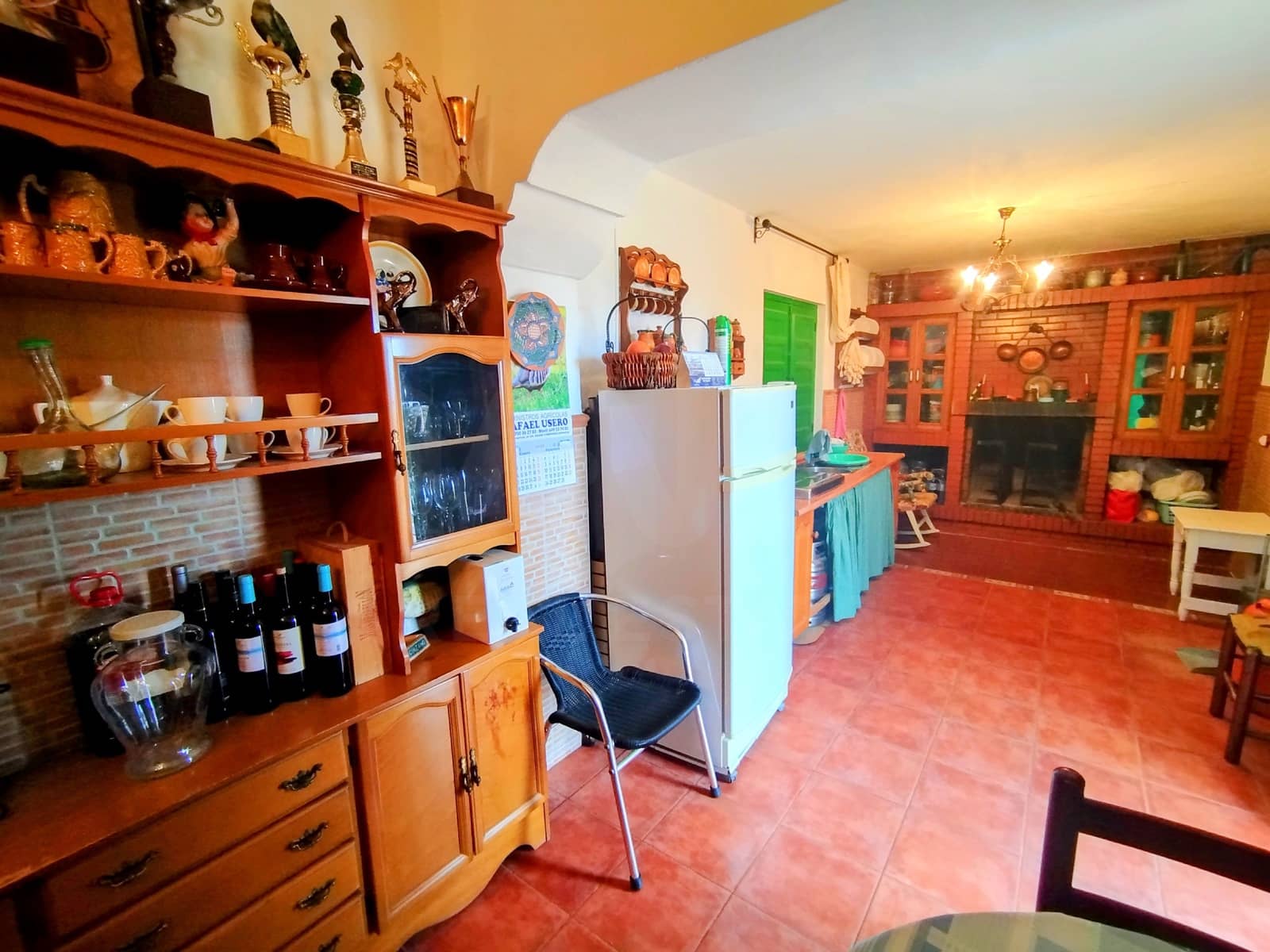4 camera da letto Finca/Casa di Campagna in vendita in Tabernas con piscina - 200.000 € (Rif: 10046669)