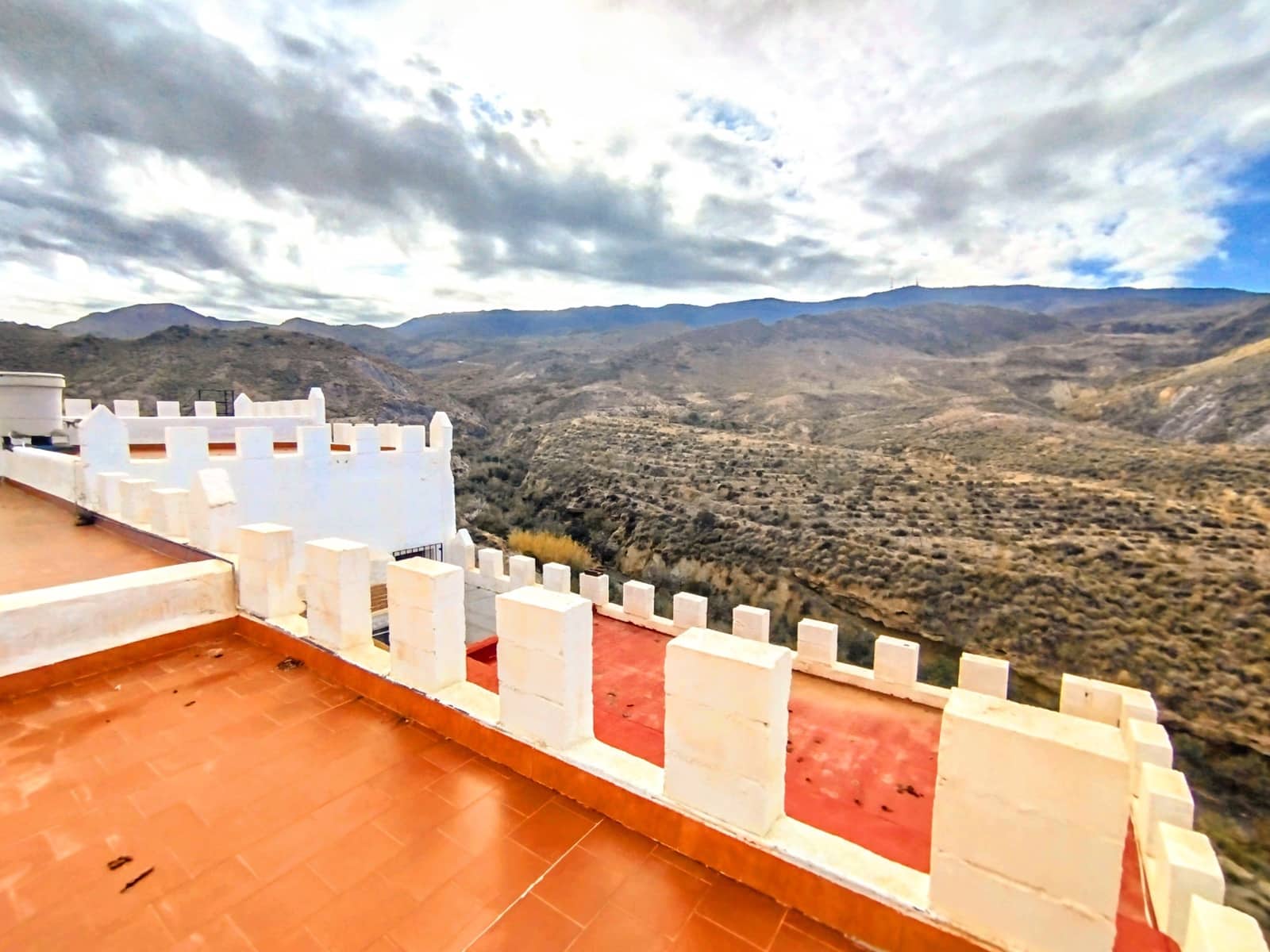 4 camera da letto Finca/Casa di Campagna in vendita in Tabernas con piscina - 200.000 € (Rif: 10046669)