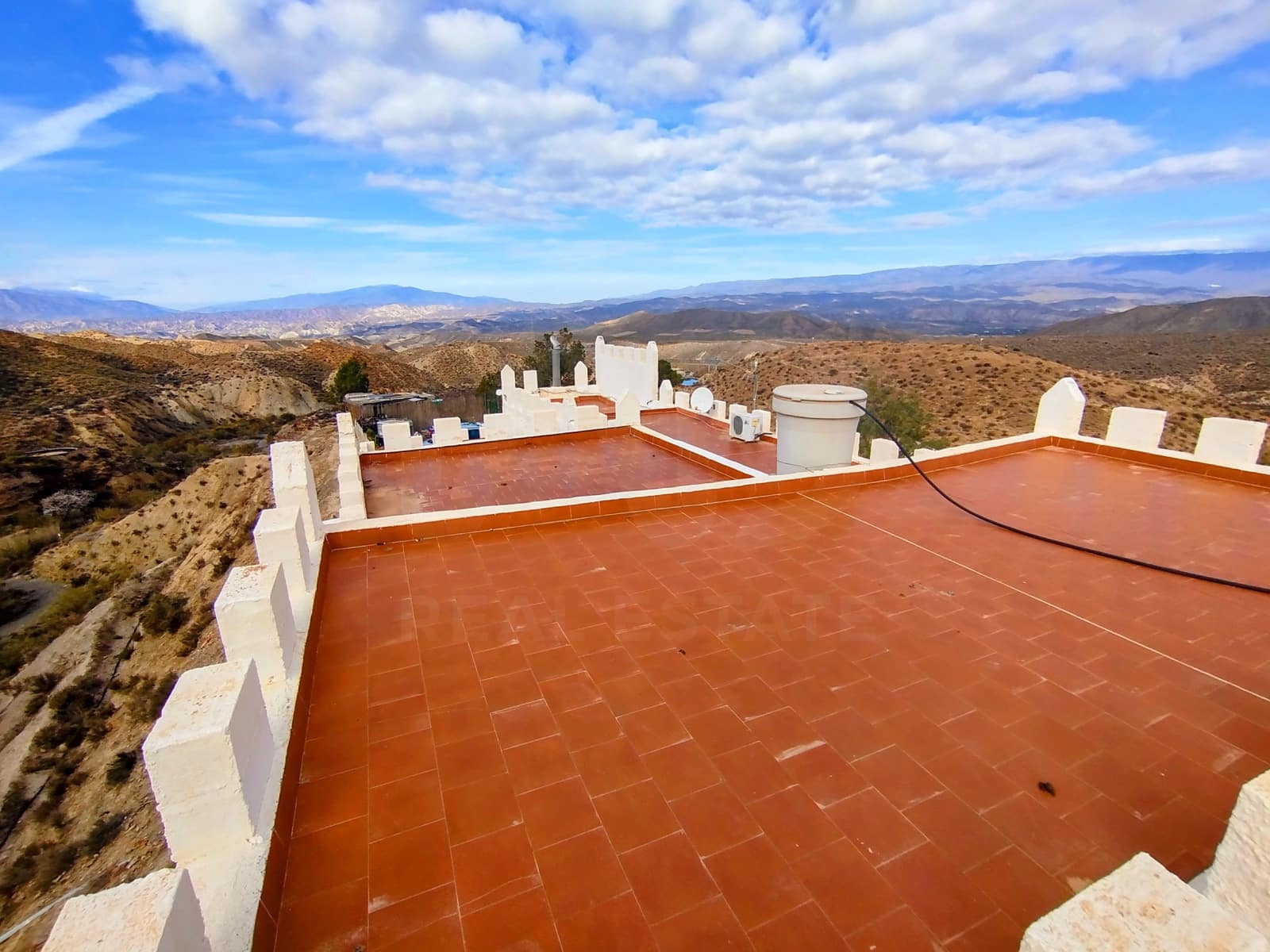 4 camera da letto Finca/Casa di Campagna in vendita in Tabernas con piscina - 200.000 € (Rif: 10046669)