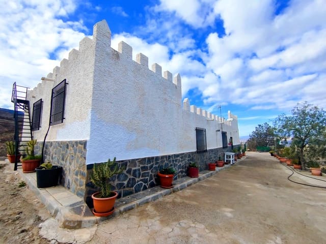 4 camera da letto Finca/Casa di Campagna in vendita in Tabernas con piscina - 200.000 € (Rif: 10046669)