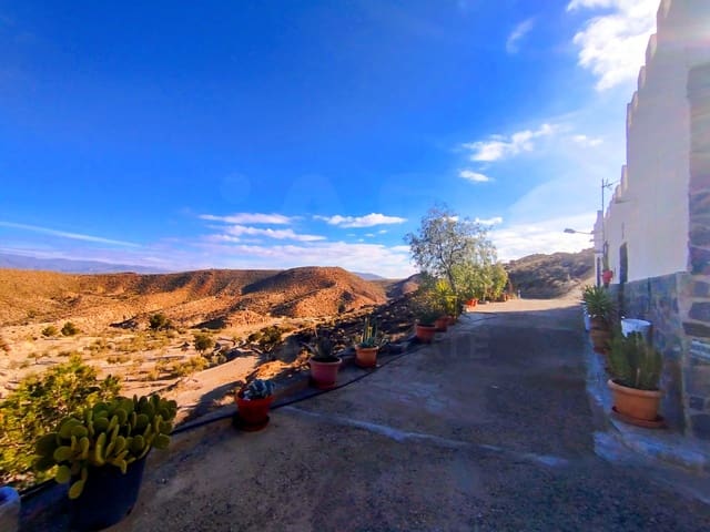 4 camera da letto Finca/Casa di Campagna in vendita in Tabernas con piscina - 200.000 € (Rif: 10046669)