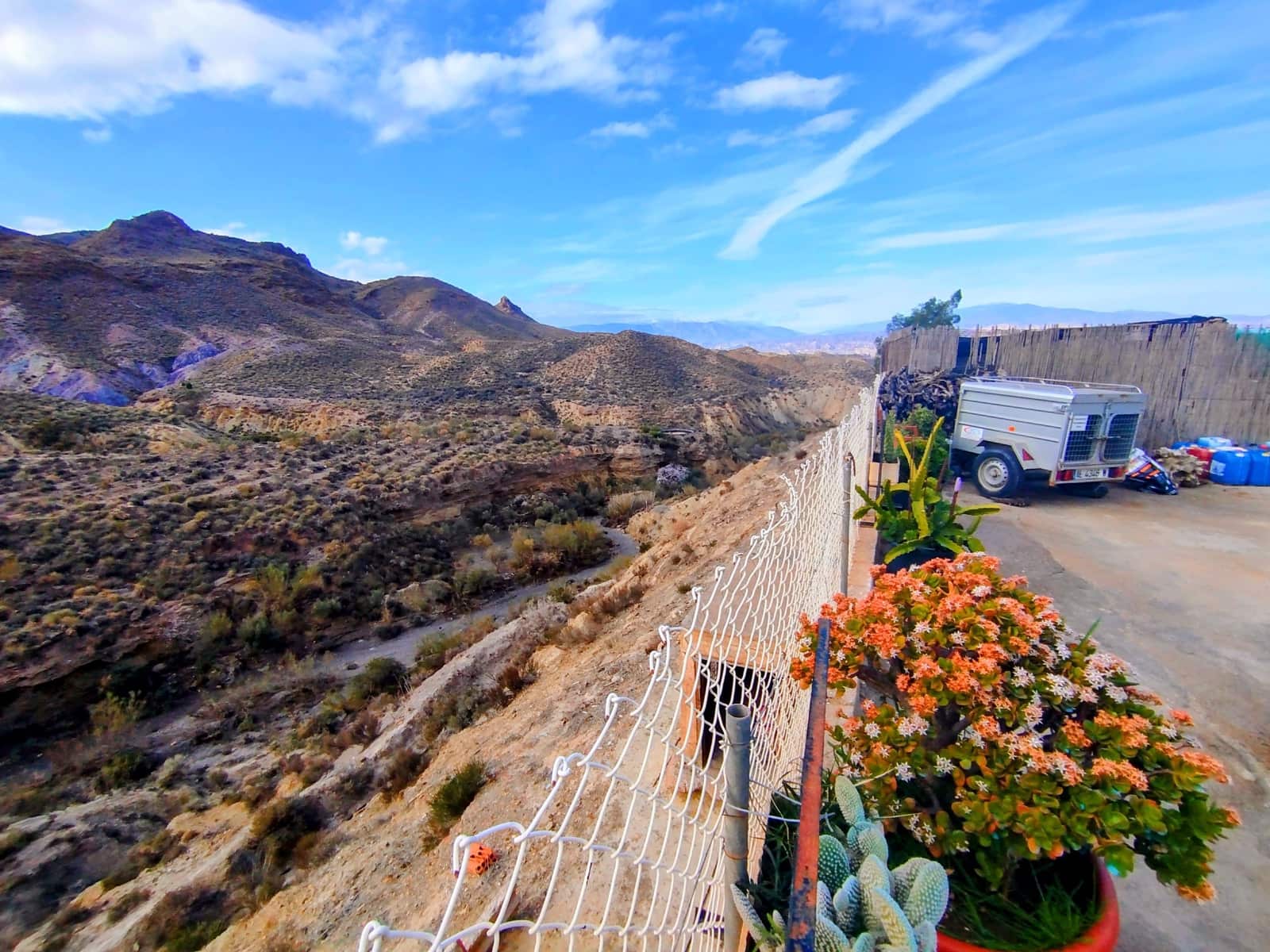 4 camera da letto Finca/Casa di Campagna in vendita in Tabernas con piscina - 200.000 € (Rif: 10046669)