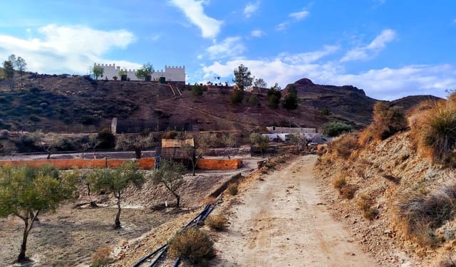 4 camera da letto Finca/Casa di Campagna in vendita in Tabernas con piscina - 200.000 € (Rif: 10046669)