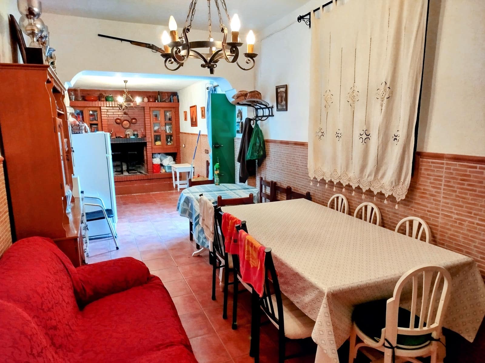 4 camera da letto Finca/Casa di Campagna in vendita in Tabernas con piscina - 200.000 € (Rif: 10046669)