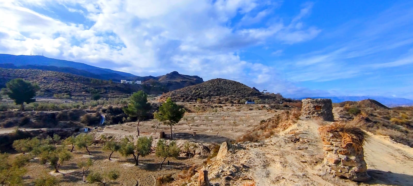 4 camera da letto Finca/Casa di Campagna in vendita in Tabernas con piscina - 200.000 € (Rif: 10046669)