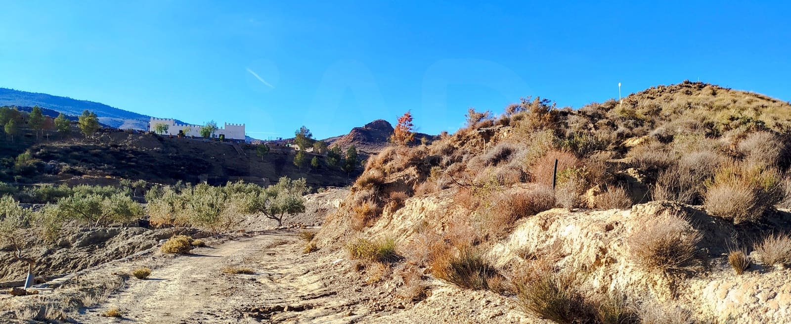 4 camera da letto Finca/Casa di Campagna in vendita in Tabernas con piscina - 200.000 € (Rif: 10046669)