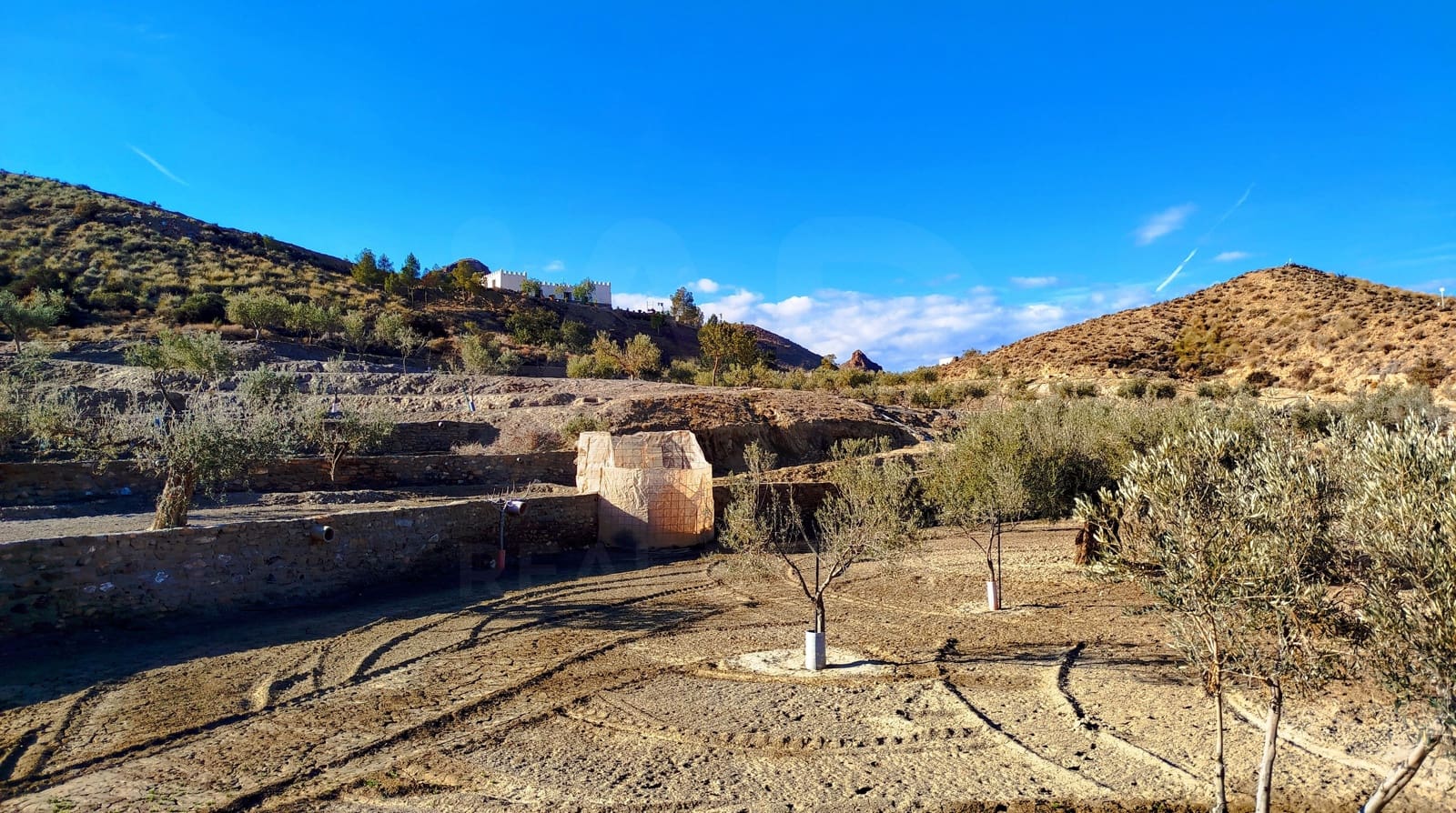 4 camera da letto Finca/Casa di Campagna in vendita in Tabernas con piscina - 200.000 € (Rif: 10046669)