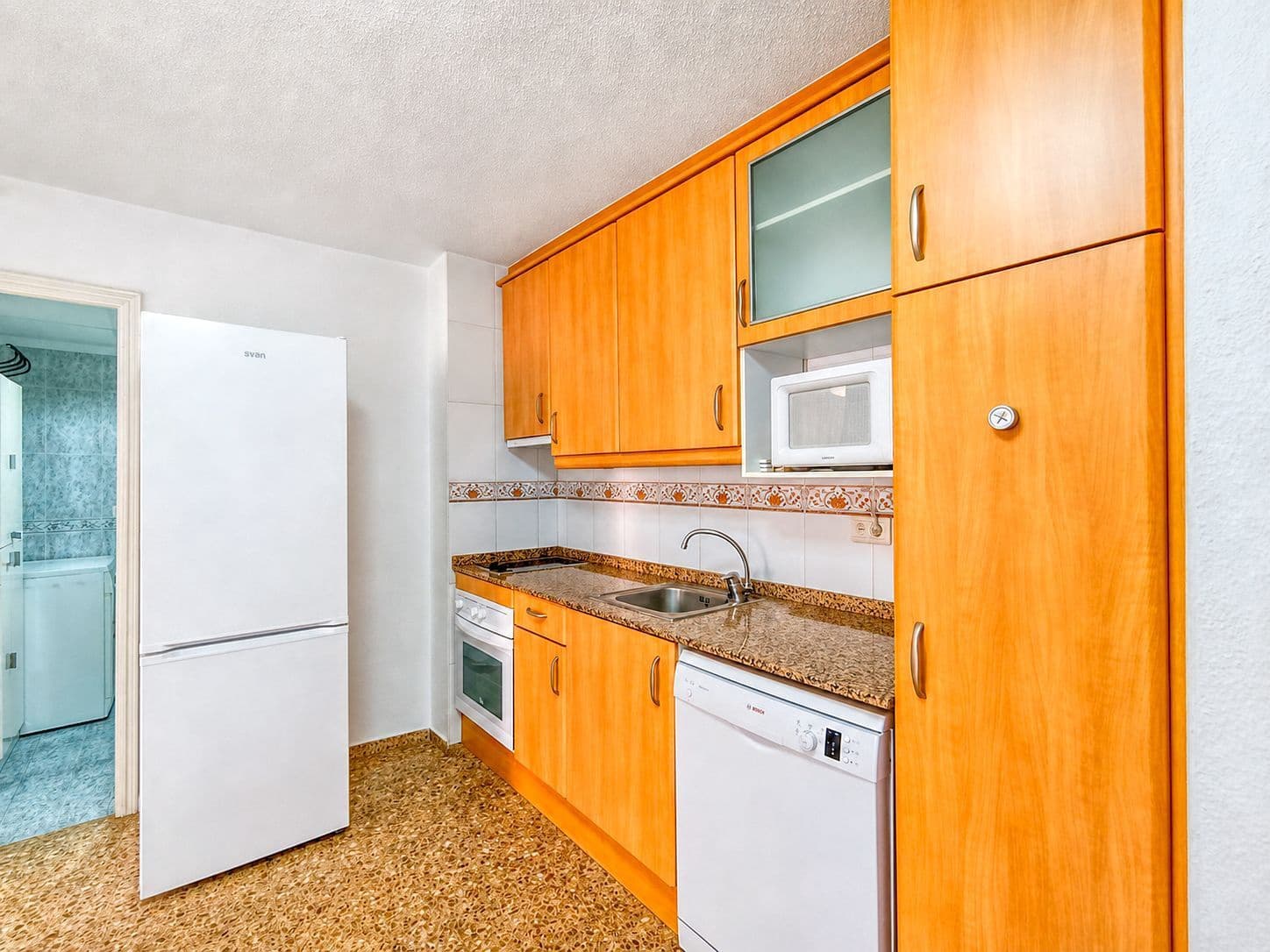 1 sypialnia Apartament na sprzedaż w Benidorm z basenem - 210 000 € (Ref: 10046670)