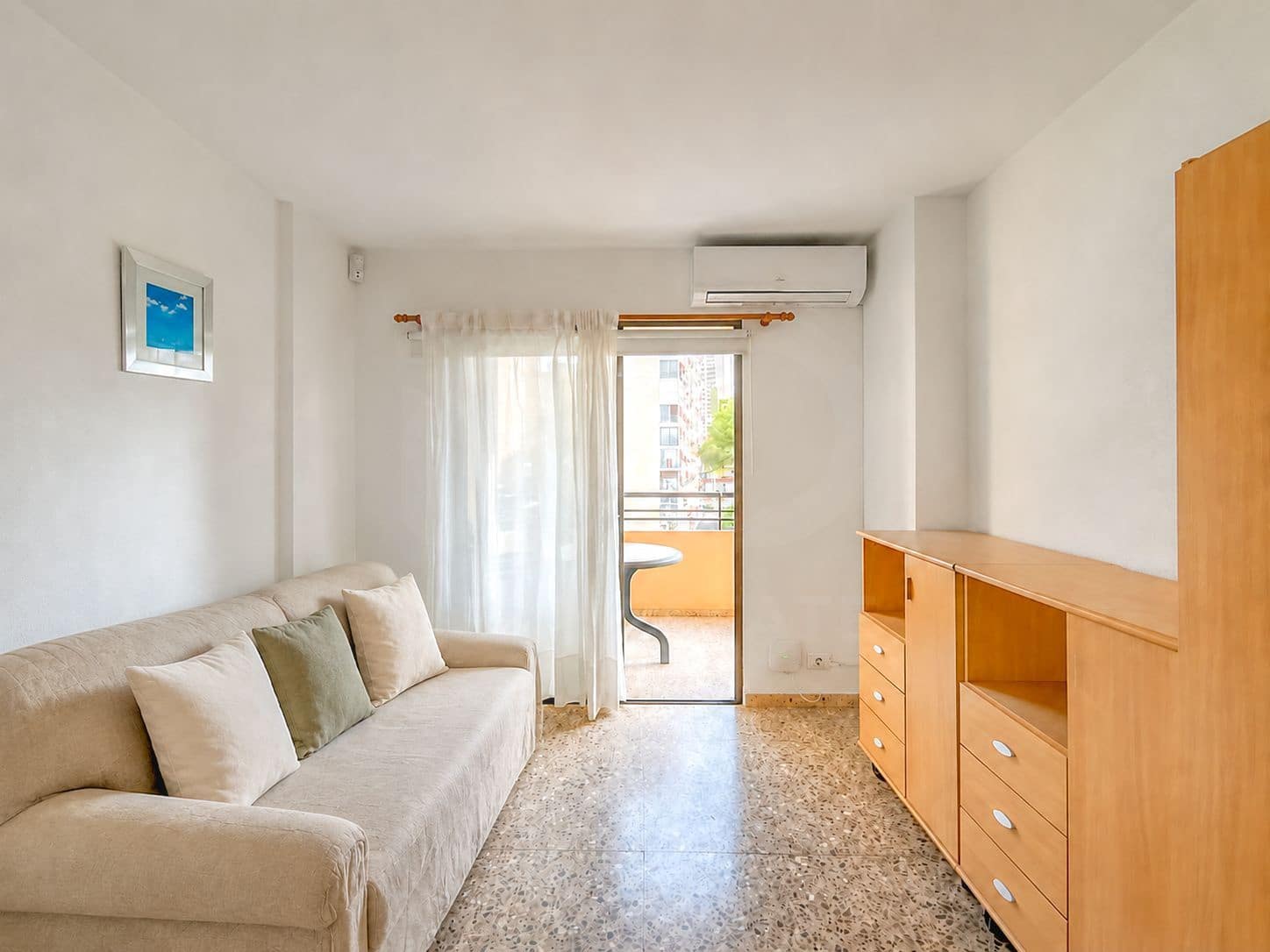 1 sypialnia Apartament na sprzedaż w Benidorm z basenem - 210 000 € (Ref: 10046670)