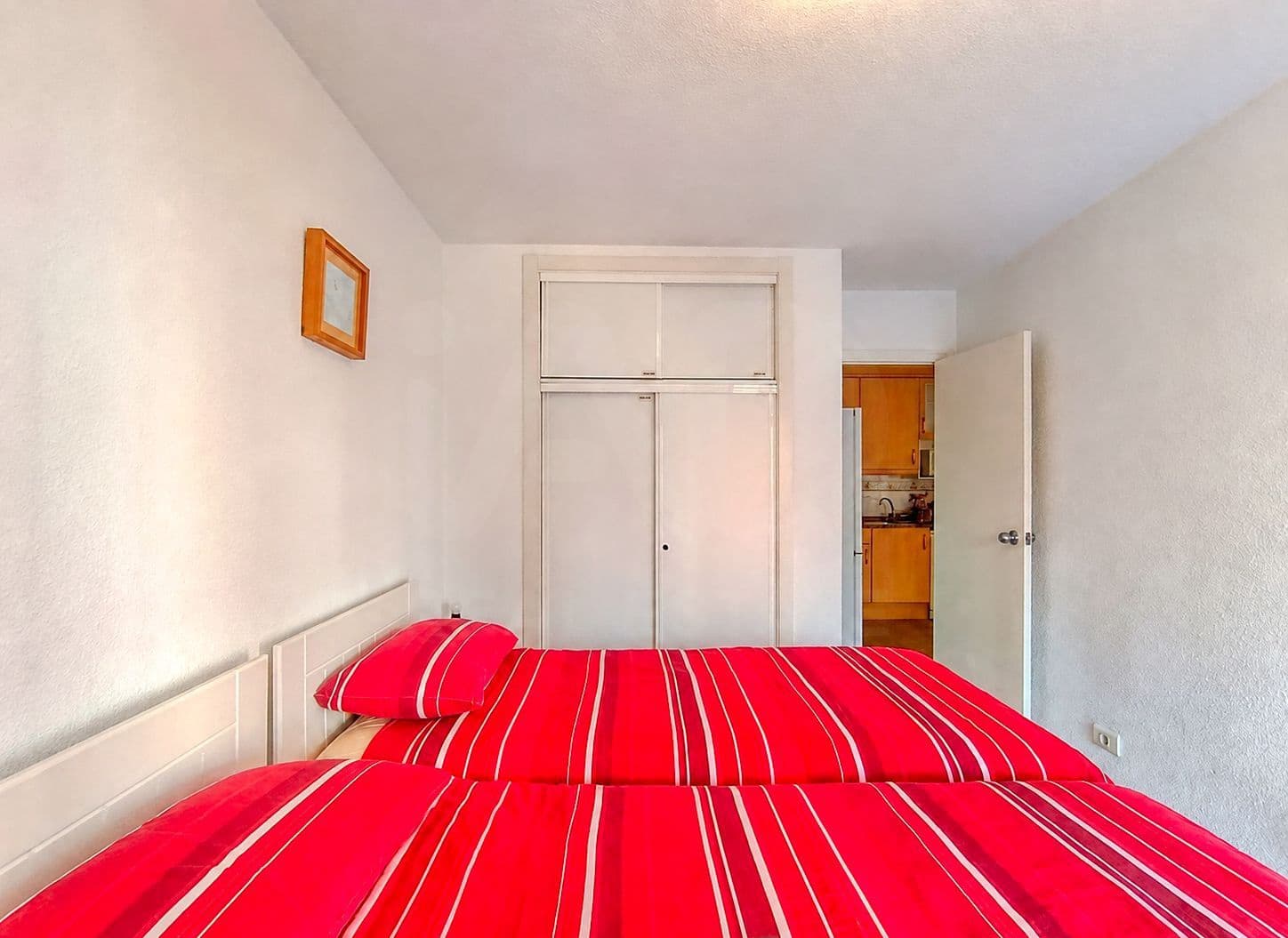 1 sypialnia Apartament na sprzedaż w Benidorm z basenem - 210 000 € (Ref: 10046670)