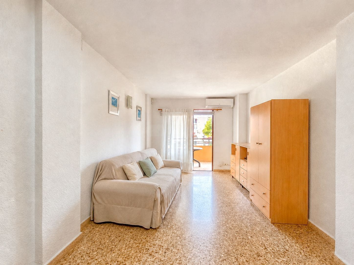 1 sypialnia Apartament na sprzedaż w Benidorm z basenem - 210 000 € (Ref: 10046670)
