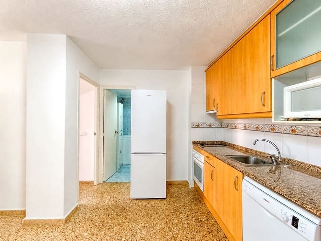 1 camera da letto Appartamento in vendita in Sierra Helada, Benidorm con piscina - 210.000 € (Rif: 10046670)