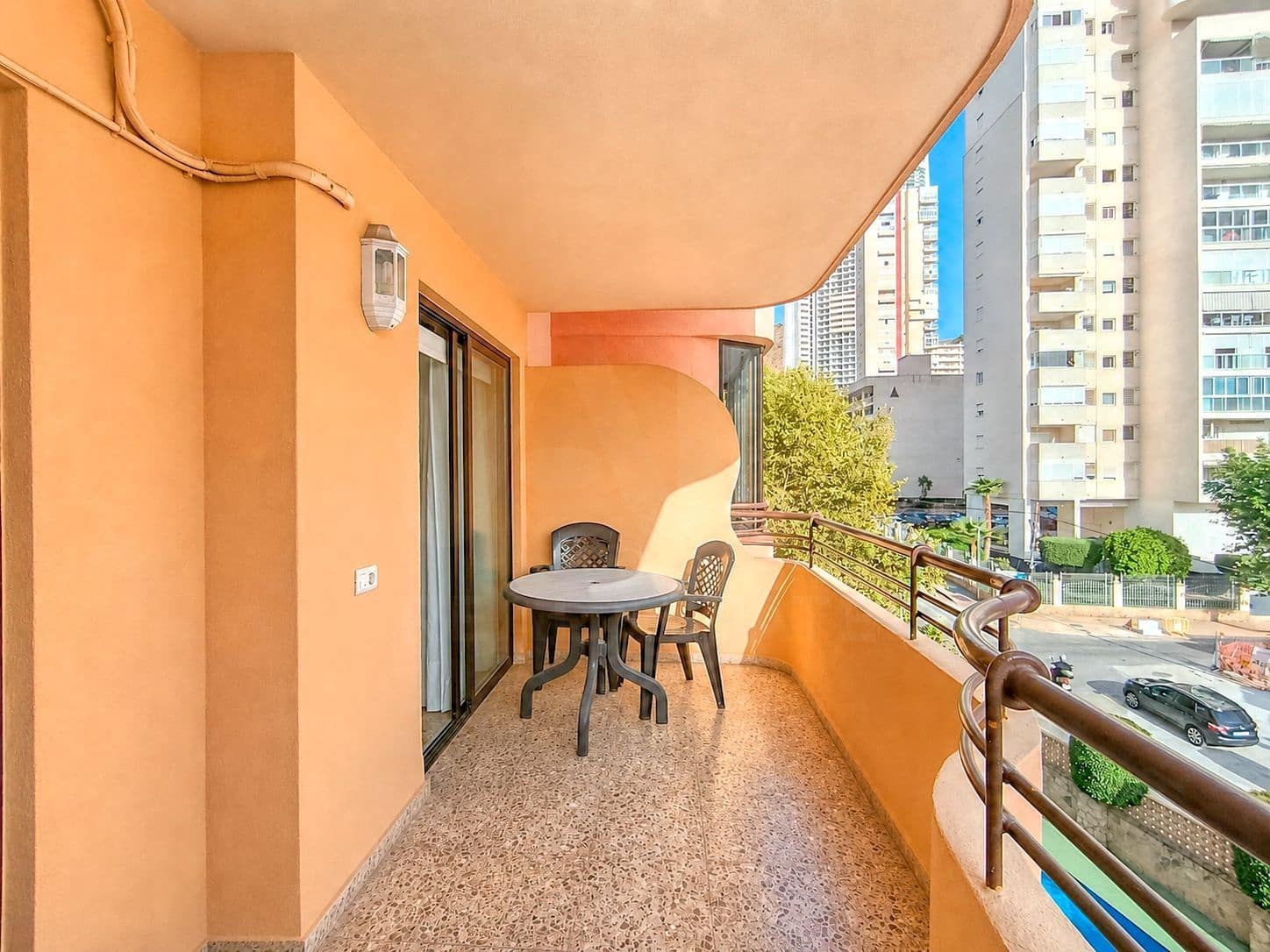 1 sypialnia Apartament na sprzedaż w Benidorm z basenem - 210 000 € (Ref: 10046670)