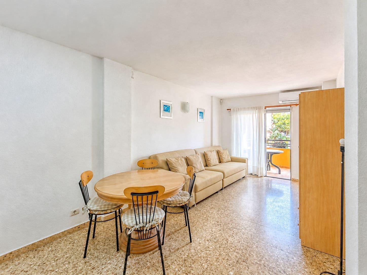 1 sypialnia Apartament na sprzedaż w Benidorm z basenem - 210 000 € (Ref: 10046670)