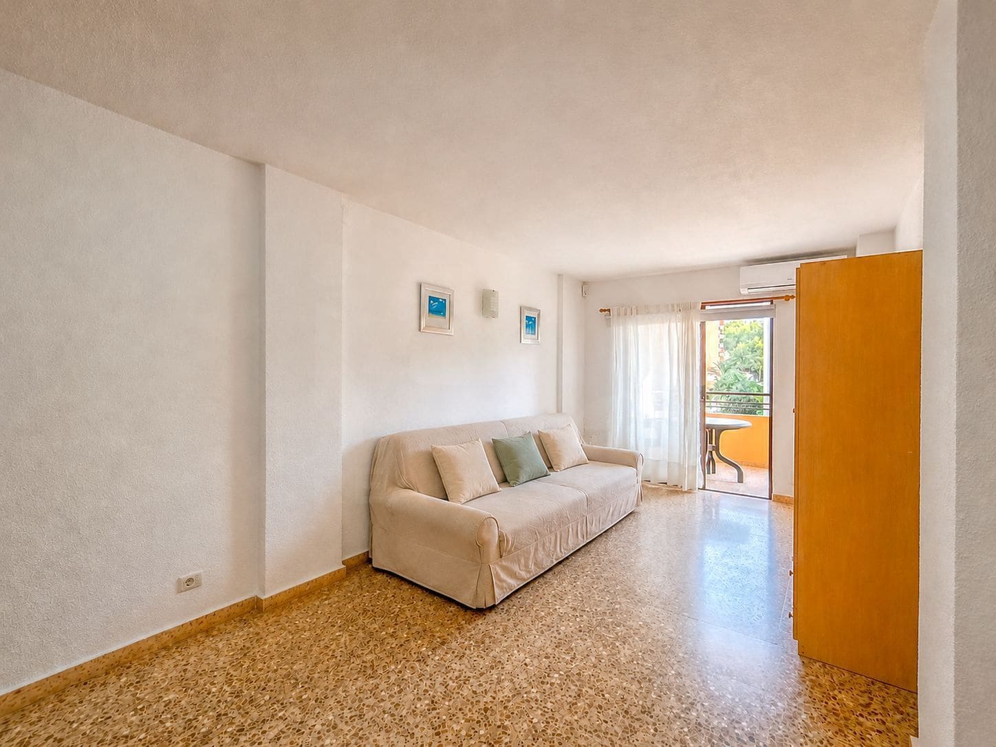 1 sypialnia Apartament na sprzedaż w Benidorm z basenem - 210 000 € (Ref: 10046670)