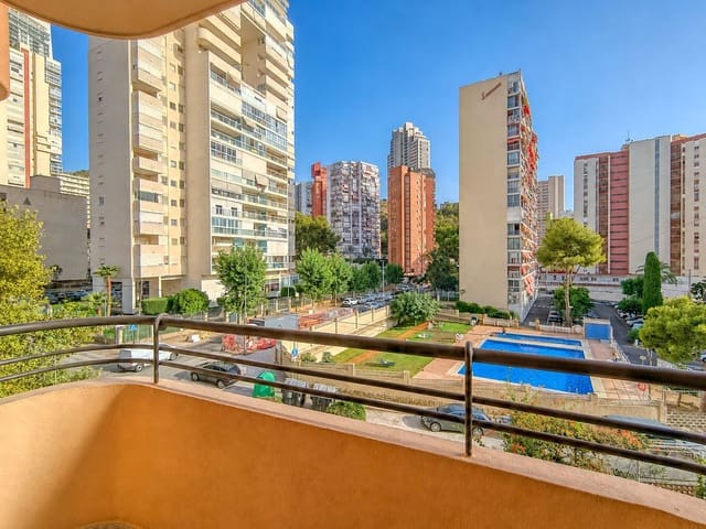 1 camera da letto Appartamento in vendita in Sierra Helada, Benidorm con piscina - 210.000 € (Rif: 10046670)