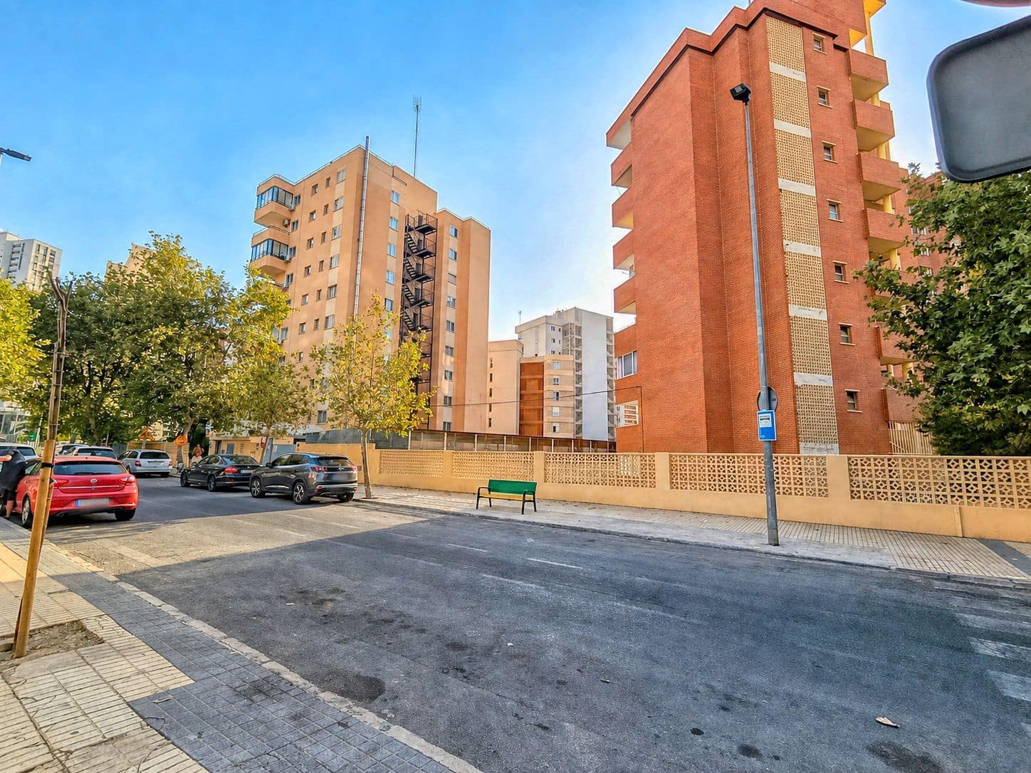 1 sypialnia Apartament na sprzedaż w Benidorm z basenem - 210 000 € (Ref: 10046670)