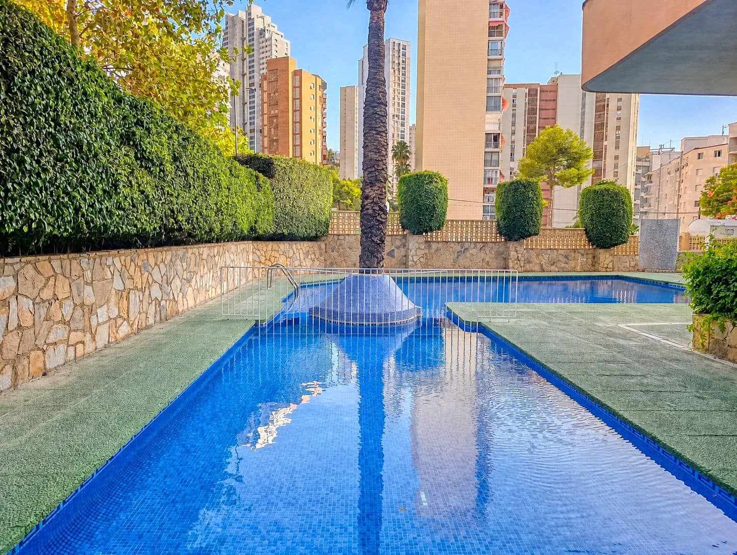 1 sypialnia Apartament na sprzedaż w Benidorm z basenem - 210 000 € (Ref: 10046670)