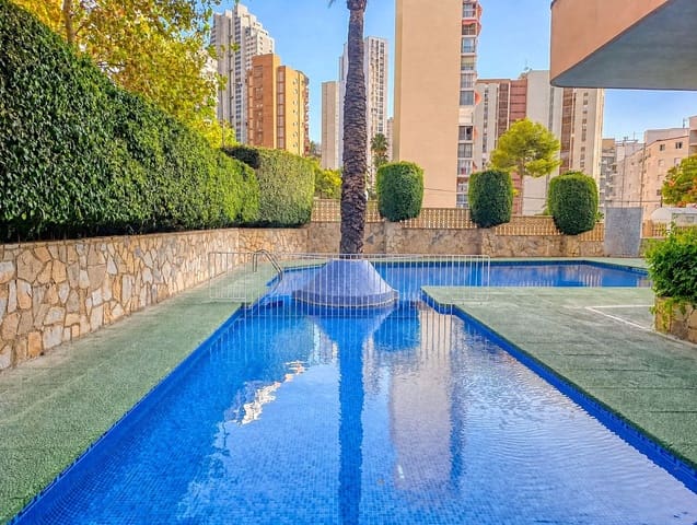 1 camera da letto Appartamento in vendita in Sierra Helada, Benidorm con piscina - 210.000 € (Rif: 10046670)