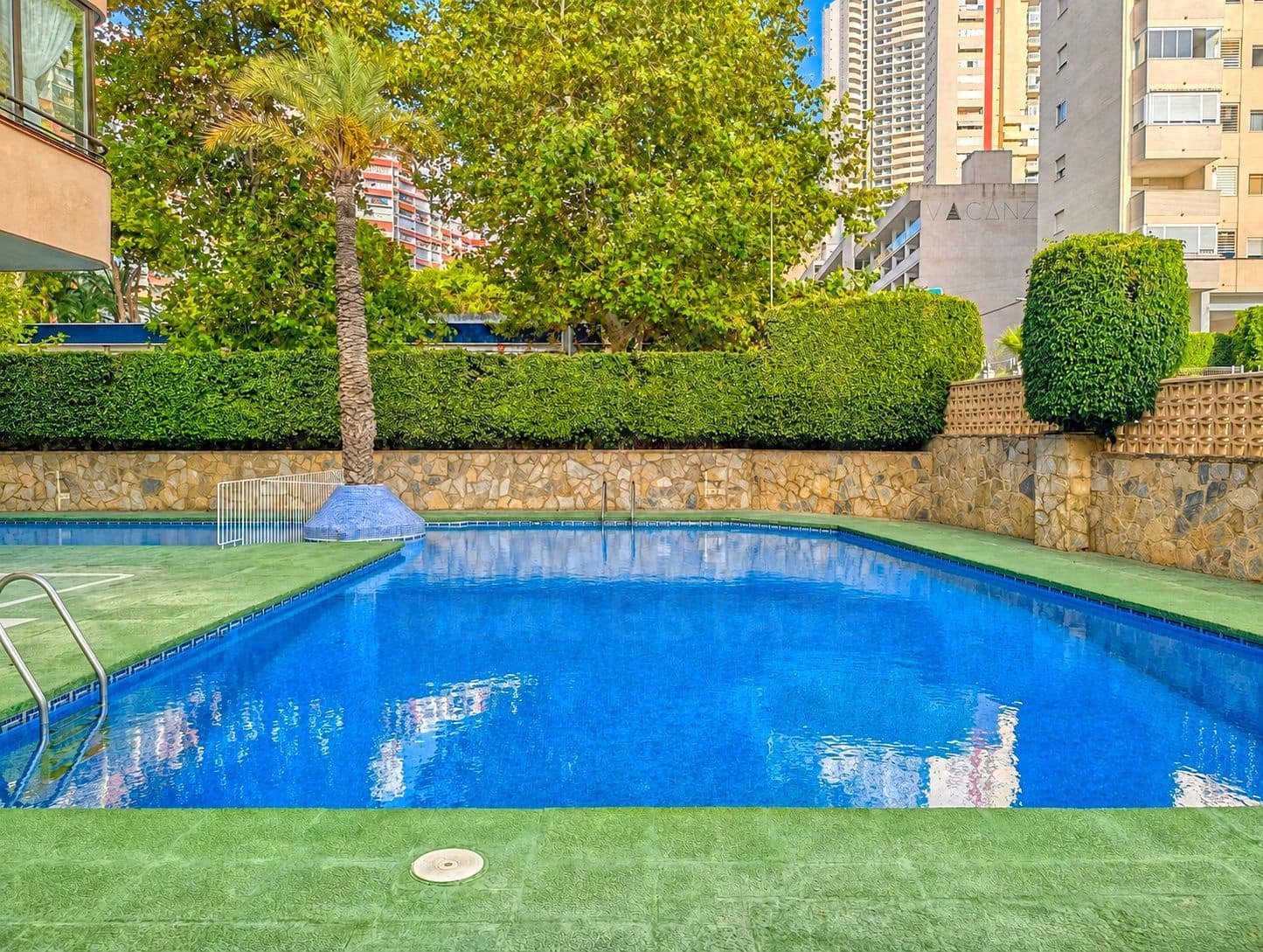 1 sypialnia Apartament na sprzedaż w Benidorm z basenem - 210 000 € (Ref: 10046670)