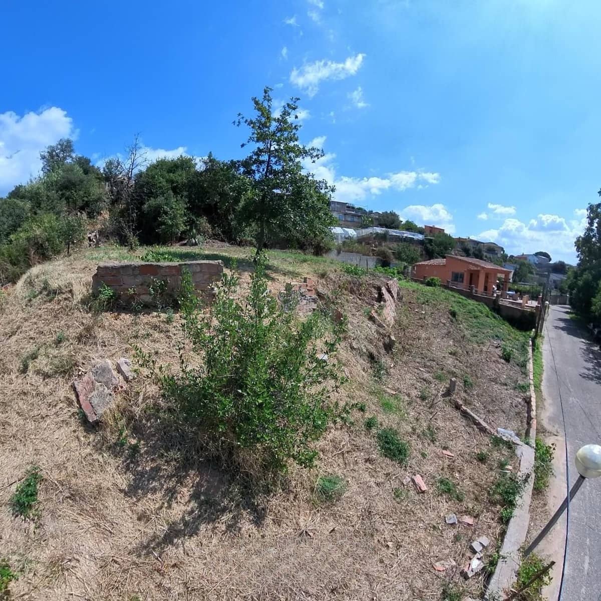 Solar/Parcela en Santa Eulàlia de Ronçana en venta - 45.000 € (Ref: 10046672)