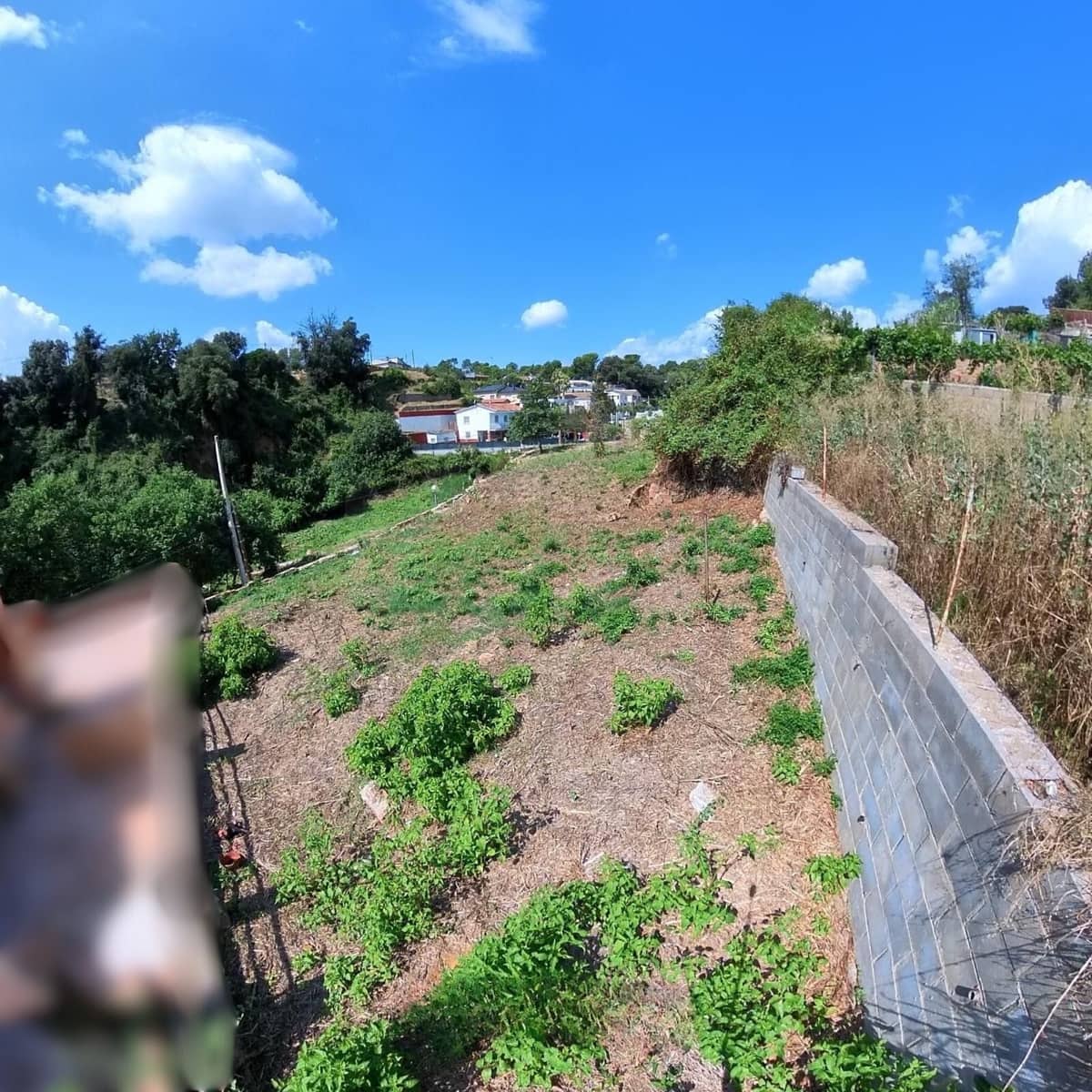 Solar/Parcela en Santa Eulàlia de Ronçana en venta - 45.000 € (Ref: 10046672)