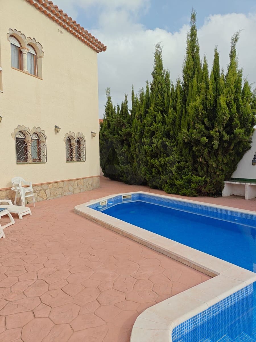 4 sypialnia Dom na sprzedaż w Mont-roig del Camp z basenem garażem - 433 000 € (Ref: 10046675)