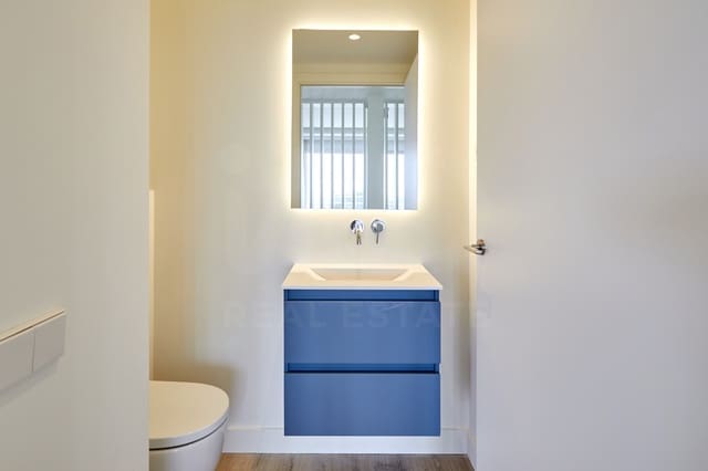 4 bedroom Apartment for sale in Pedralbes, Barcelona city - € 1,900,000 (Ref: 10046680)