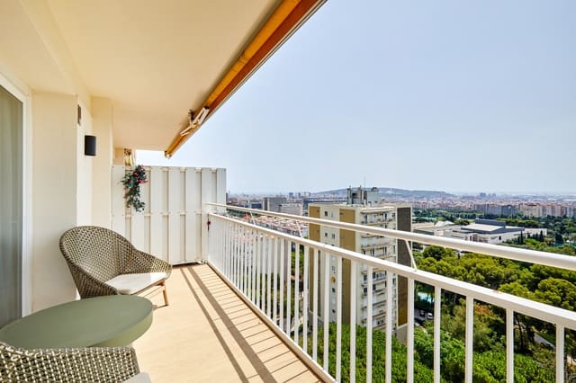 Apartamento de 4 habitaciones en Pedralbes, Barcelona ciudad en venta - 1.900.000 € (Ref: 10046680)