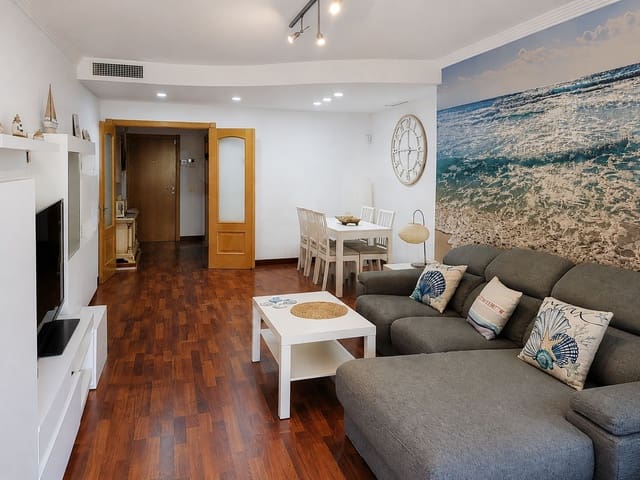 2 camera da letto Appartamento in vendita in El Peñoncillo, Torrox con piscina - 450.000 € (Rif: 10046681)