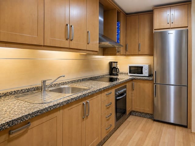 2 camera da letto Appartamento in vendita in El Peñoncillo, Torrox con piscina - 450.000 € (Rif: 10046681)