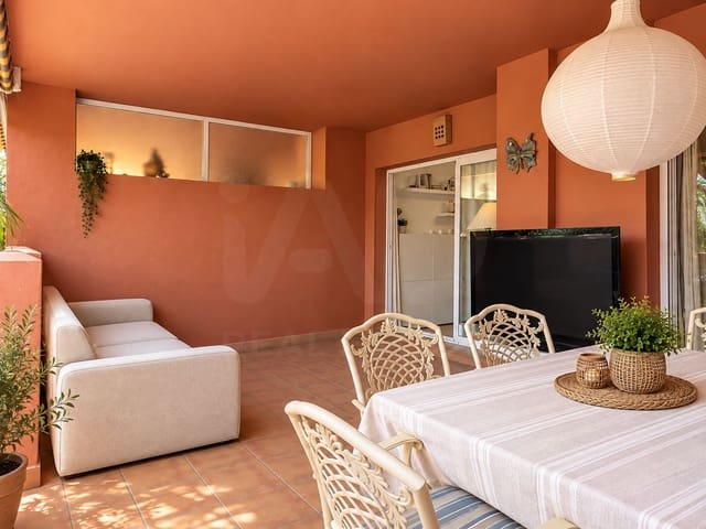 2 soveværelse Lejlighed til salg i El Peñoncillo, Torrox med swimmingpool garage - € 450.000 (Ref: 10046681)