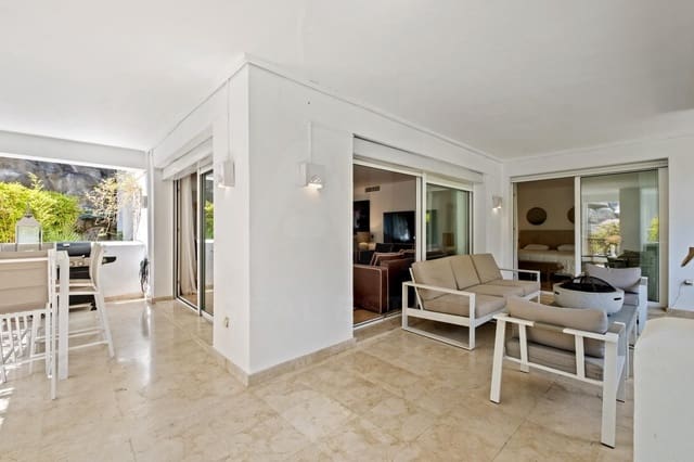 Apartamento de 1 habitación en Río Real, Marbella en venta con piscina garaje - 695.000 € (Ref: 10047377)