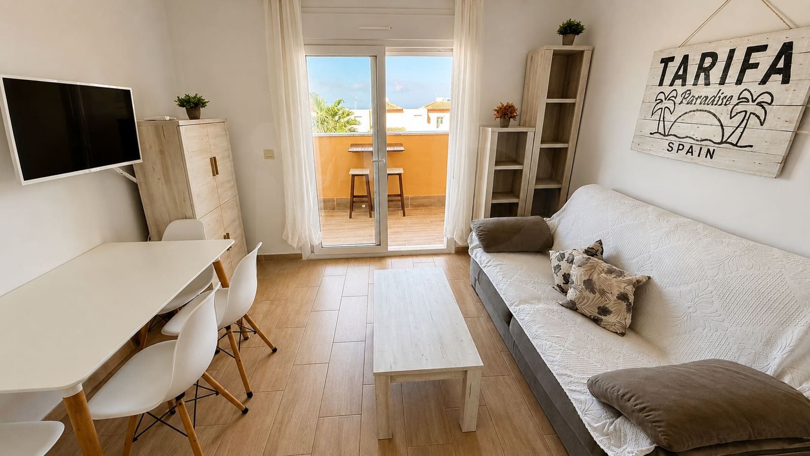 1 bedroom Apartment for sale in Tarifa with pool garage - € 380,000 (Ref: 10047380)