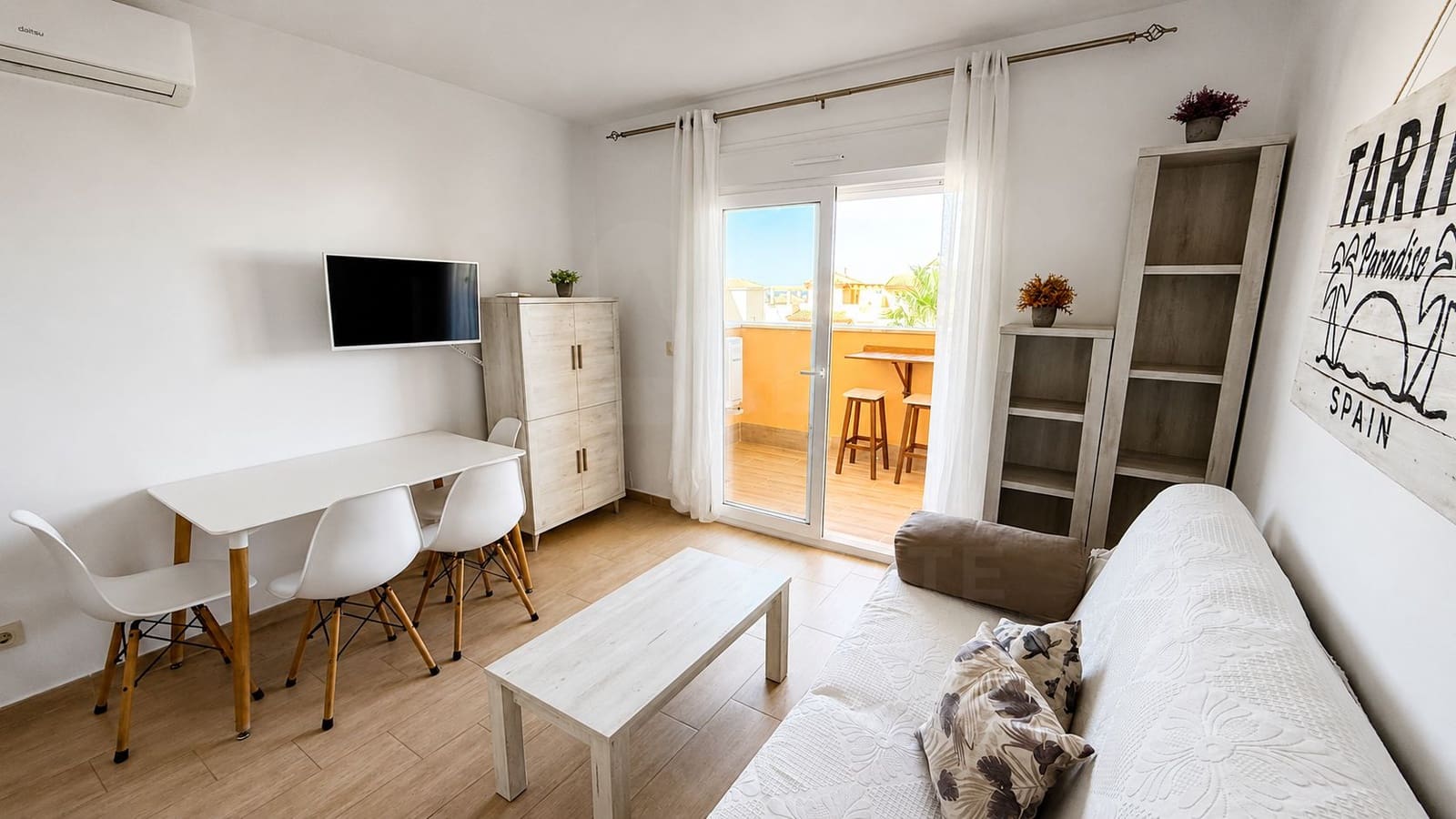 1 bedroom Apartment for sale in Tarifa with pool garage - € 380,000 (Ref: 10047380)