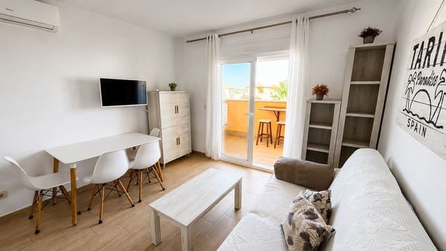1 quarto Apartamento para venda em Tarifa com piscina garagem - 380 000 € (Ref: 10047380)