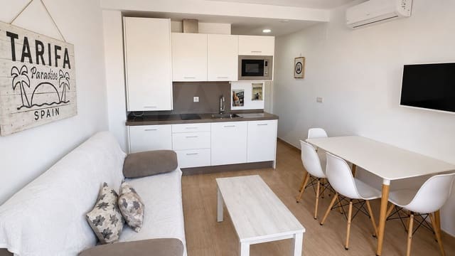 1 quarto Apartamento para venda em Tarifa com piscina garagem - 380 000 € (Ref: 10047380)