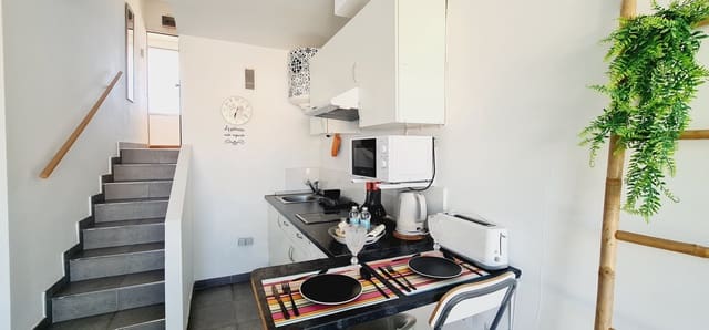 Studio til salgs i Resinera-Voladilla, Estepona - € 199 000 (Ref: 10047386)