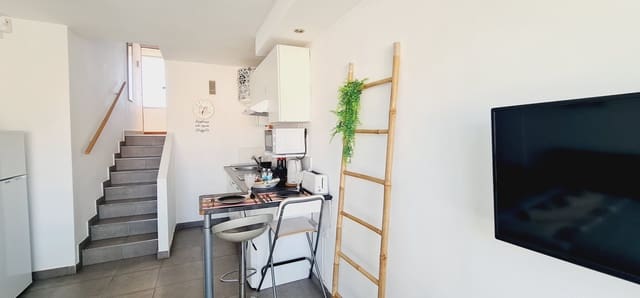Studio til salgs i Resinera-Voladilla, Estepona - € 199 000 (Ref: 10047386)